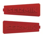 Seizmik Strike Side View Mirror Color Inserts Red Atv/utv 56-18094 0640-1105 New. Price: $18.36.