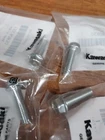 (4) Kawasaki Mule BOLT-FLANGED,10X35 130CA0830 D20 New. Price: $10.00.