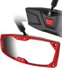 Seizmik 56-19002 Bezel Halo R/mirror Red Kit New. Price: $26.59.