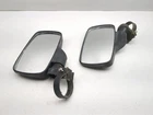 16-23 Yanmar Longhorn Viking 700 Front Left & Right Side Mirror Used. Price: $76.35.