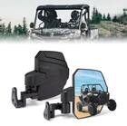 Utv Rear View Mirrors Left & Right Side Cfmoto Uforce 600/1000/1000XL New. Price: $57.99.