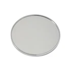 OMH69SM Brothers Trucks Mirror Head - Round/smooth Chrome Each New. Price: $18.78.