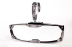 Seizmik Halo-ra Billet Aluminum Rearview Mirror For 1.75? Round Tube Rops New. Price: $162.24.