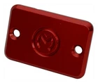 Moose M860-24 Master Cylinder Reservoir Red Cover Plate New. Price: $24.78.