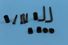 Nos Polaris Rzr Ranger Mounting Hardware For Rear View Mirror Part# 2874387 New. Price: $16.95.