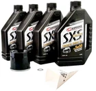 Tusk 4-STROKE Oil Change Kit For Polaris Rzr 1000 XP4 2014-2023 New. Price: $63.58.