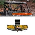Weisen Center Rear View Mirror For Polaris Ranger 900 1000/CREW Can Am Defender New. Price: $31.49.