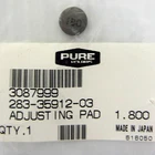 Polaris New Oem Atv Intake Exhaust Adjusting Pad 1.800 OUTLAW,PREDATOR,500. Price: $15.99.