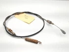 11-17 John Deere Gator Xuv 855D Parking Brake Differential Lock Cable AM141668 Used. Price: $39.94.