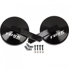 Tusk Alloy Utv Mirror Kit W/a-pillar Mounts 1868840007 New. Price: $97.13.