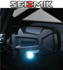 Seizmik Pursuit Night Side Mirrors For 2014-2022 Honda Pioneer 500 / 700-4 New. Price: $329.69.