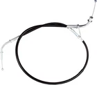 Motion Pro Black Vinyl Throttle Pull Cable 03-0141 New. Price: $40.69.