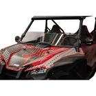 Tusk Removable Half Windshield Clear For Honda Talon 1000R 1000X-4 New. Price: $101.15.