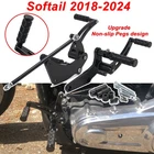 All Black Forward Control Kits Harley Softail Street Bob Fxbb 107 2018-2024 New. Price: $144.96.