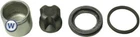 Front Left Hand Full Caliper Piston Kit For Kawasaki Gt 1996 (0550 Cc) New. Price: $28.86.