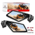 X3 Side Mirrors - 2017 2018 2019 2020 2021 2022 2023 Can Am Maverick Basic New. Price: $74.34.