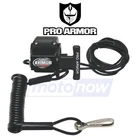 Pro Armor Handlebar Mount Tether Switch For 2003-2009 Suzuki LT-Z400 Mv New. Price: $71.11.