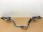 Honda Handlebar Assy. / Controls Perches Throttle (1972) Used. Price: $85.00.
