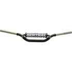 Renthal 921-01-BK-07-185 Twinwall Black 1-1/8" Aluminum Handlebar New. Price: $175.48.