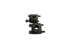 96-02 Suzuki King Quad 300 Oem Handlebar Holders B4505 Used. Price: $21.24.