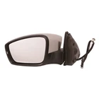 Depo Door Mirror For 2011-2018 Volkswagen Jetta 441-5401L9EDKM New. Price: $76.68.