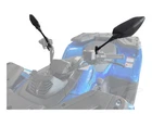 Cforce Side View Mirrors, Cfmoto Atvs W/left Hand Brake Lever, Oem (9AY0-200200, New. Price: $126.99.