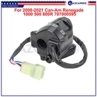 For 2008-2014 Can-am Outlander 400 500 Throttle Handle Plus 4X4 Switch 707000595 New. Price: $27.99.