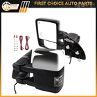 Mirrors 03-07 Ford Power Arrow Light Heated Chrome Puddle Clearance New. Price: $148.21.
