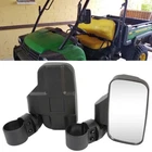 Pair Utv Rear View Side Mirrors 1.75"-2" Cfmoto Zforce 500 600 800 950 New. Price: $42.05.