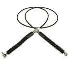 Gear Selector Shift Cable For Polaris Ranger 400 4X4 2010-2014 New. Price: $24.00.