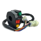 Can-am Outlander Renegade 570 800 850 1000 Atv Handlebar Switch Block 703500920 New. Price: $39.95.