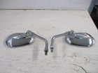 Victory Deluxe Cruiser 92CI Left Right Mirror 2632260 2632261 2002 Used. Price: $55.25.