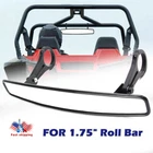 Rzr Utv Rear View Center Mirror Fits 1.75" Bar For Polaris 800 1000 900 Xp New. Price: $25.80.