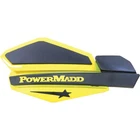 Powermadd Star Series Handguards - Yellow/black 34206 New. Price: $45.00.