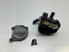 1986-87 Honda ATC125M TRX125 Thumb Throttle Control Lever Housing Case Lid Used. Price: $34.80.