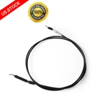 Fits John Deere AM147989 - Gear Shift Cable For 590I Xuv Gator New. Price: $35.20.