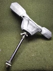 2004 Bombardier Outlander 400 Max Xt Handlebar Cover Steering Stem Shaft #8 Used. Price: $124.94.