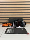 100% Armega Goggle Blacktail - Hiper Silver Mirror Lens New. Price: $79.99.