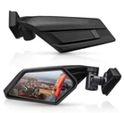 Kemimoto Can-am Mavericks X3 Upgraded Side Mirrors, 360 Degree Motion 2017-24 New. Price: $59.99.