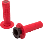TORC1 Defy Lock On Grips Red Stroke 3750-0402 New. Price: $34.99.