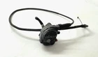 1985 Honda TRX250 Fourtrax Throttle Assembly 53141-HA0-000 53145-HA0-770 Used. Price: $54.50.