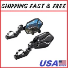 Utv Side Mirrors Billet Aluminum Fit 1.6"-2" Roll Bars With Windshield New. Price: $148.99.