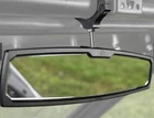 Superatv 12"ALUMINUM Rear View Mirror For Polaris Ranger/ Honda Talon Used. Price: $94.95.