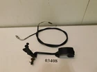 2011 Kawasaki Teryx 750 Fi 4X4 Oem Throttle Pedal & Cable 39075-0015 Used. Price: $33.74.