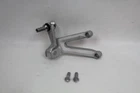 Aprilia Tuono 2007 Right Rear Passenger Bracket & Peg Support AP8146566 Used. Price: $54.99.