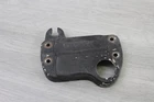 1982 Honda Big Red Handlebar Upper Clamp Assembly Used. Price: $20.00.