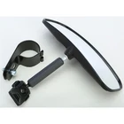 Seizmik Wide Angle Rear View Mirror 2" Clamp 18052 New. Price: $61.99.