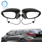 2014-2018 2019 Ford Fiesta Pair Driver & Passenger Side Mirrors FO1321460 New. Price: $128.49.