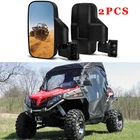Utv 1.75" - 2" Rear View Side Mirrors Kit Cfmoto Zforce 500 800 950 1000 New. Price: $42.08.