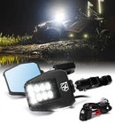 Utv Led Side Smoke Lens W/ Puddle Light, With Underglow New. Price: $148.99.